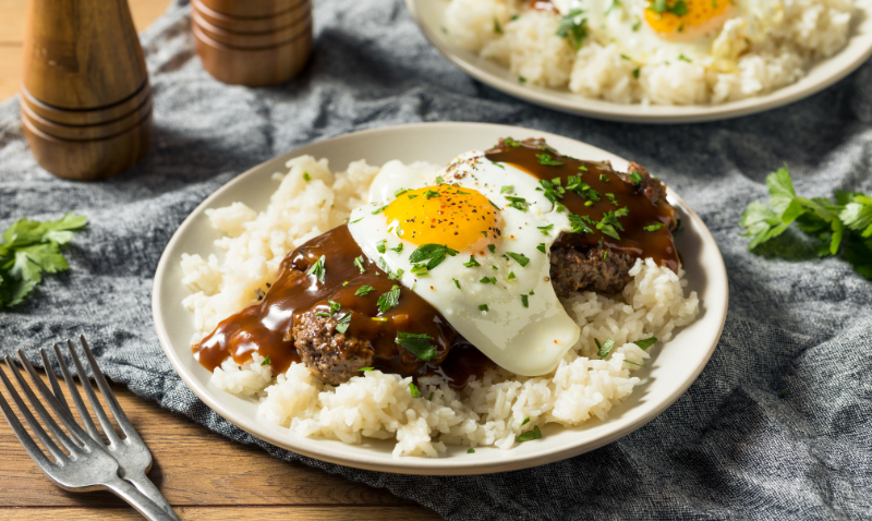 Loco Moco