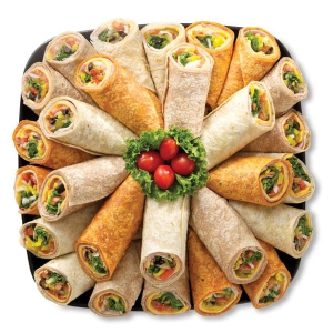 Wrap Platter