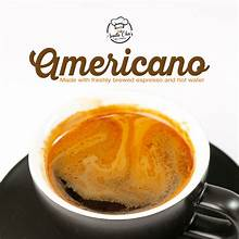 Americano Brewed Coffee