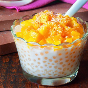 Mango Tapioca Pearl