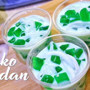 Buko Pandan