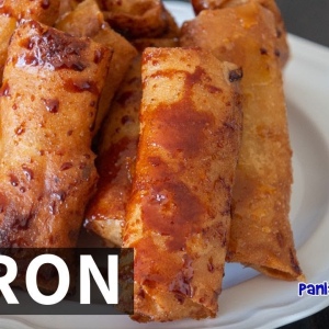 Banana Turon
