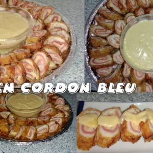 Chicken Cordon Bleu