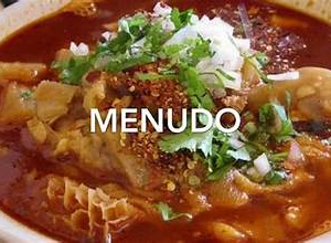 Menudo
