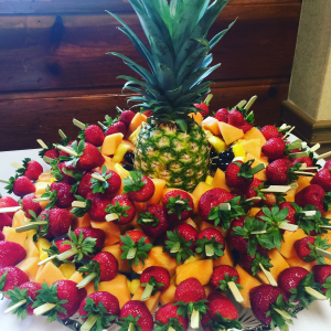 Fresh Fruits Tray