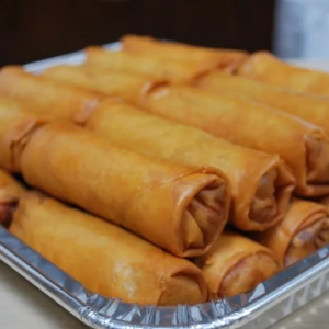 Veggie Lumpiang Toge