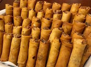 Chicken Lumpia