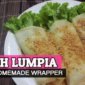 Fresh Lumpia