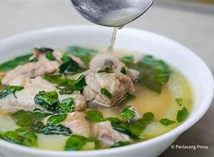 Chicken Tinola