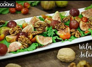 Walnut Salad